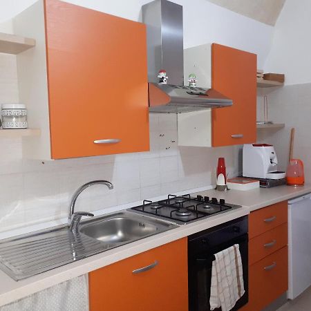 Apartmán La Rosa Dei Sassi 2 Matera Exteriér fotografie