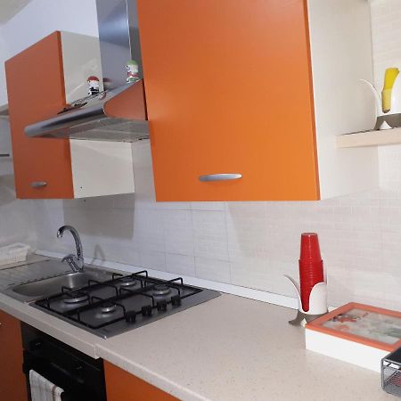 Apartmán La Rosa Dei Sassi 2 Matera Exteriér fotografie