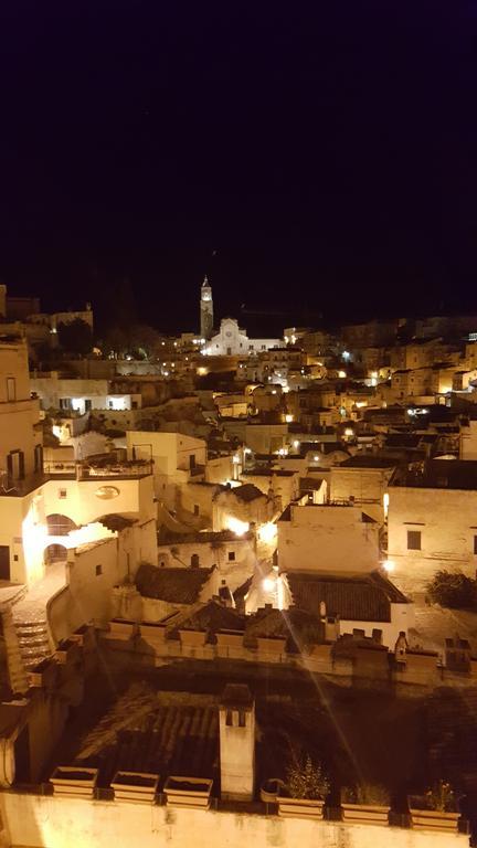 Apartmán La Rosa Dei Sassi 2 Matera Exteriér fotografie