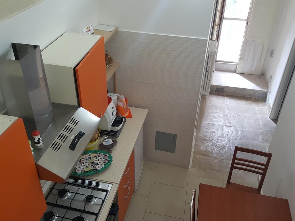 Apartmán La Rosa Dei Sassi 2 Matera Exteriér fotografie