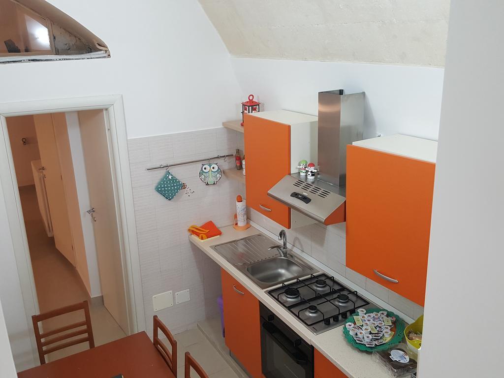 Apartmán La Rosa Dei Sassi 2 Matera Exteriér fotografie