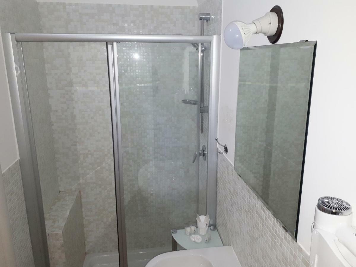 Apartmán La Rosa Dei Sassi 2 Matera Exteriér fotografie