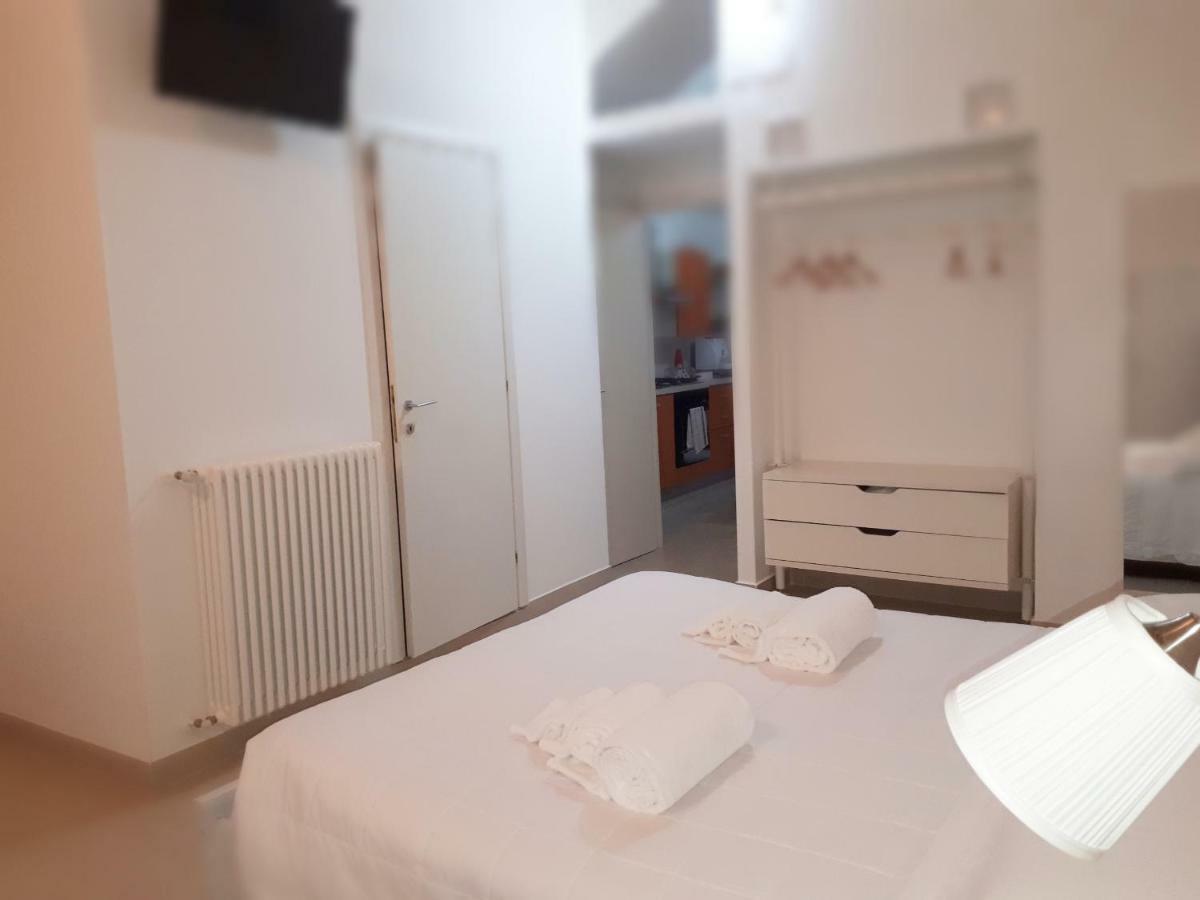 Apartmán La Rosa Dei Sassi 2 Matera Exteriér fotografie