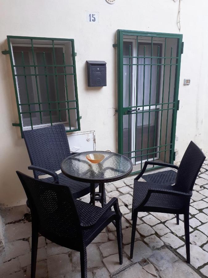 Apartmán La Rosa Dei Sassi 2 Matera Exteriér fotografie