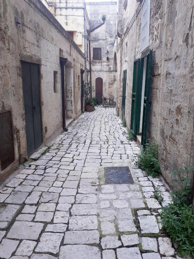 Apartmán La Rosa Dei Sassi 2 Matera Exteriér fotografie