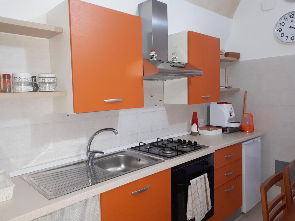 Apartmán La Rosa Dei Sassi 2 Matera Exteriér fotografie
