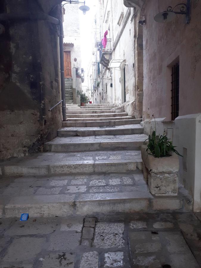 Apartmán La Rosa Dei Sassi 2 Matera Exteriér fotografie
